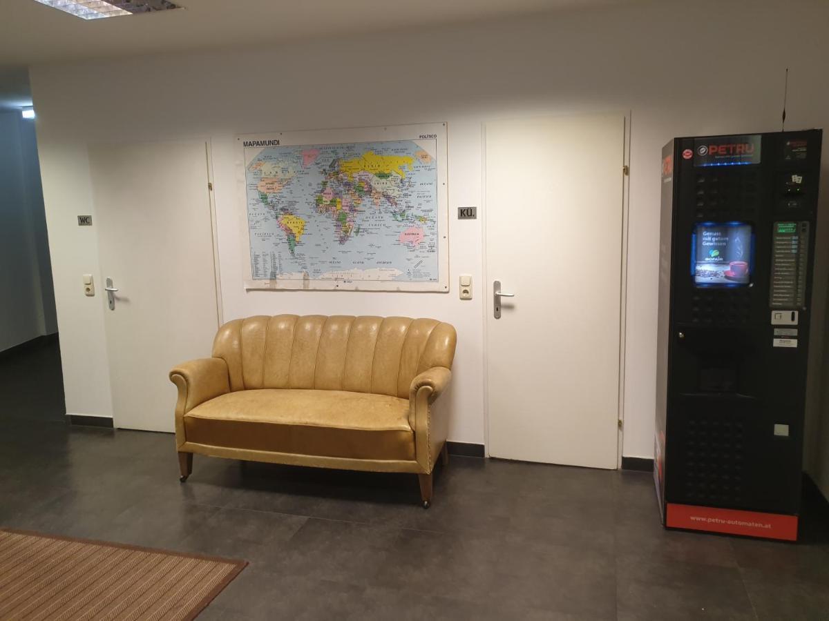 Bookvienna "Jim" Apartments Ngoại thất bức ảnh