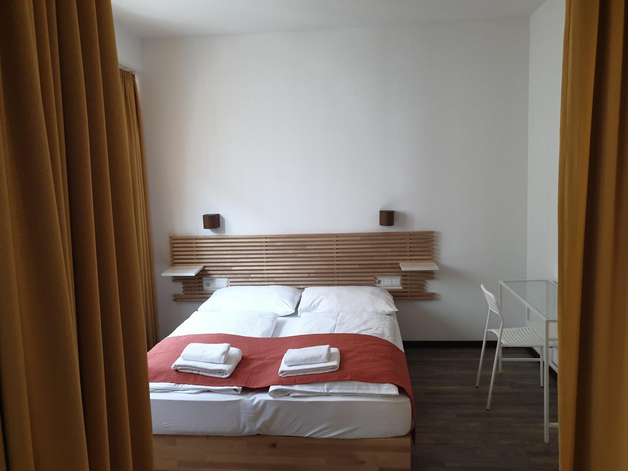 Jim Apartments Wien Ngoại thất bức ảnh