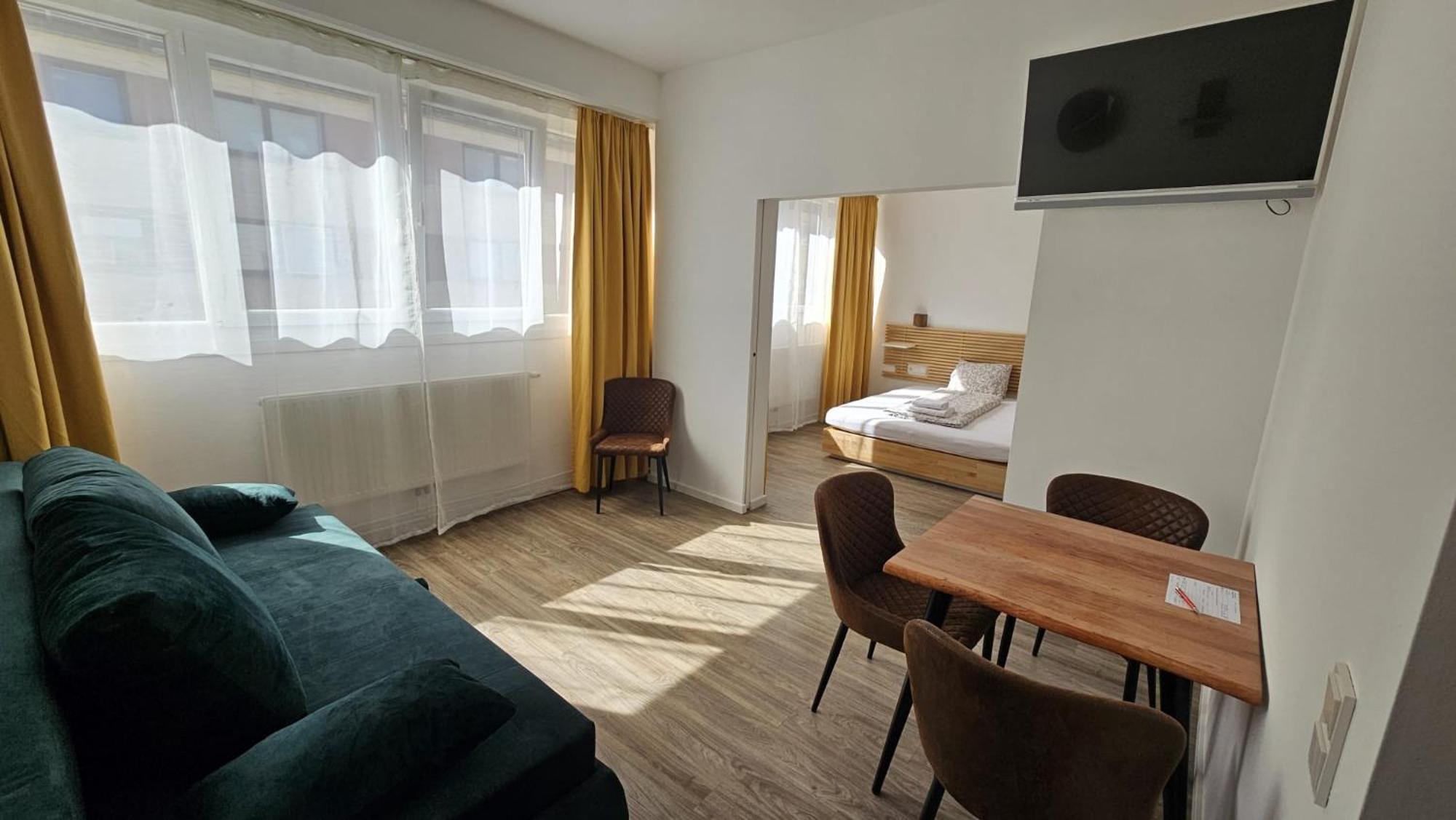 Bookvienna "Jim" Apartments Ngoại thất bức ảnh