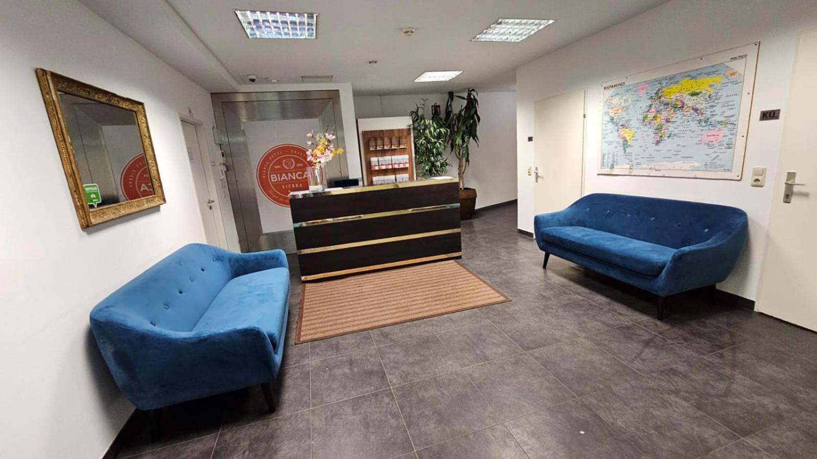 Bookvienna "Jim" Apartments Ngoại thất bức ảnh